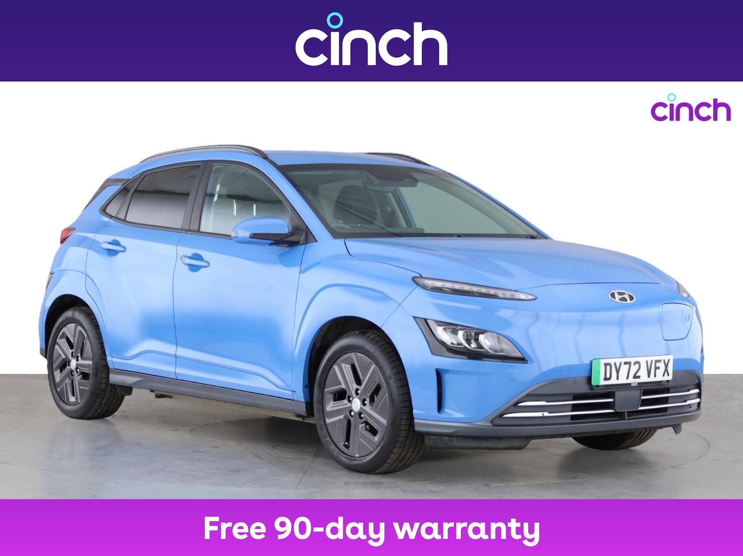 Used Hyundai KONA 2022 for sale - 76616733: Photo 1