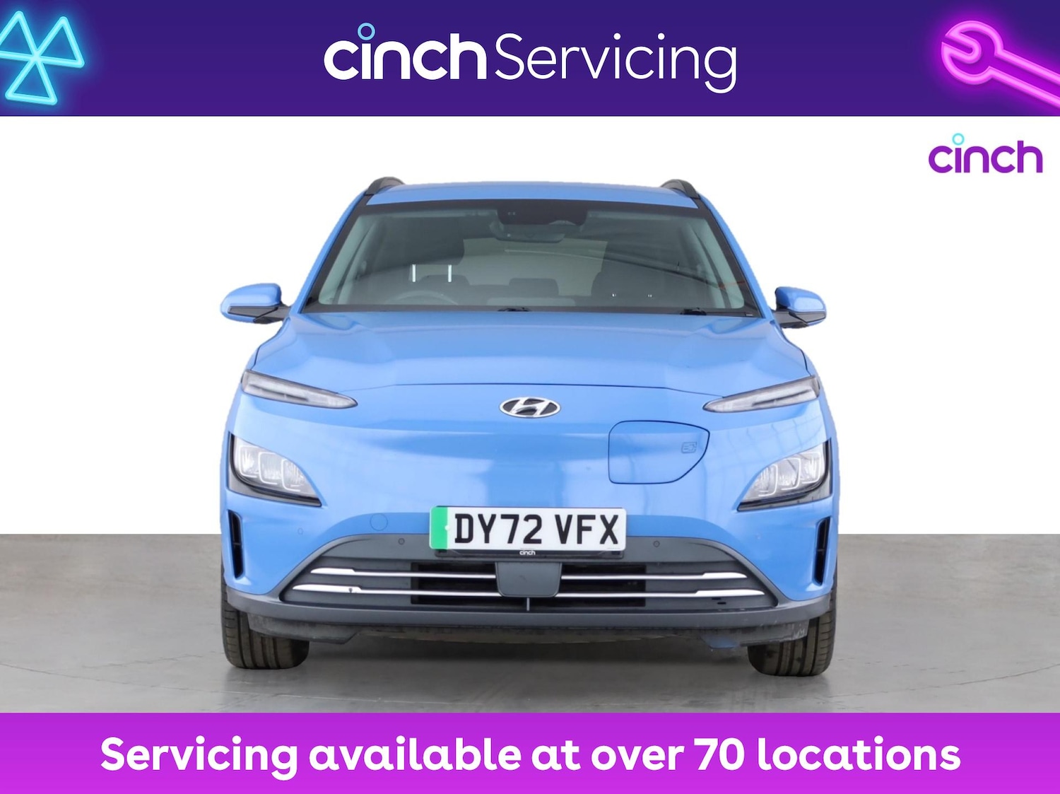 Used Hyundai KONA 2022 for sale - 76616733: Photo 11