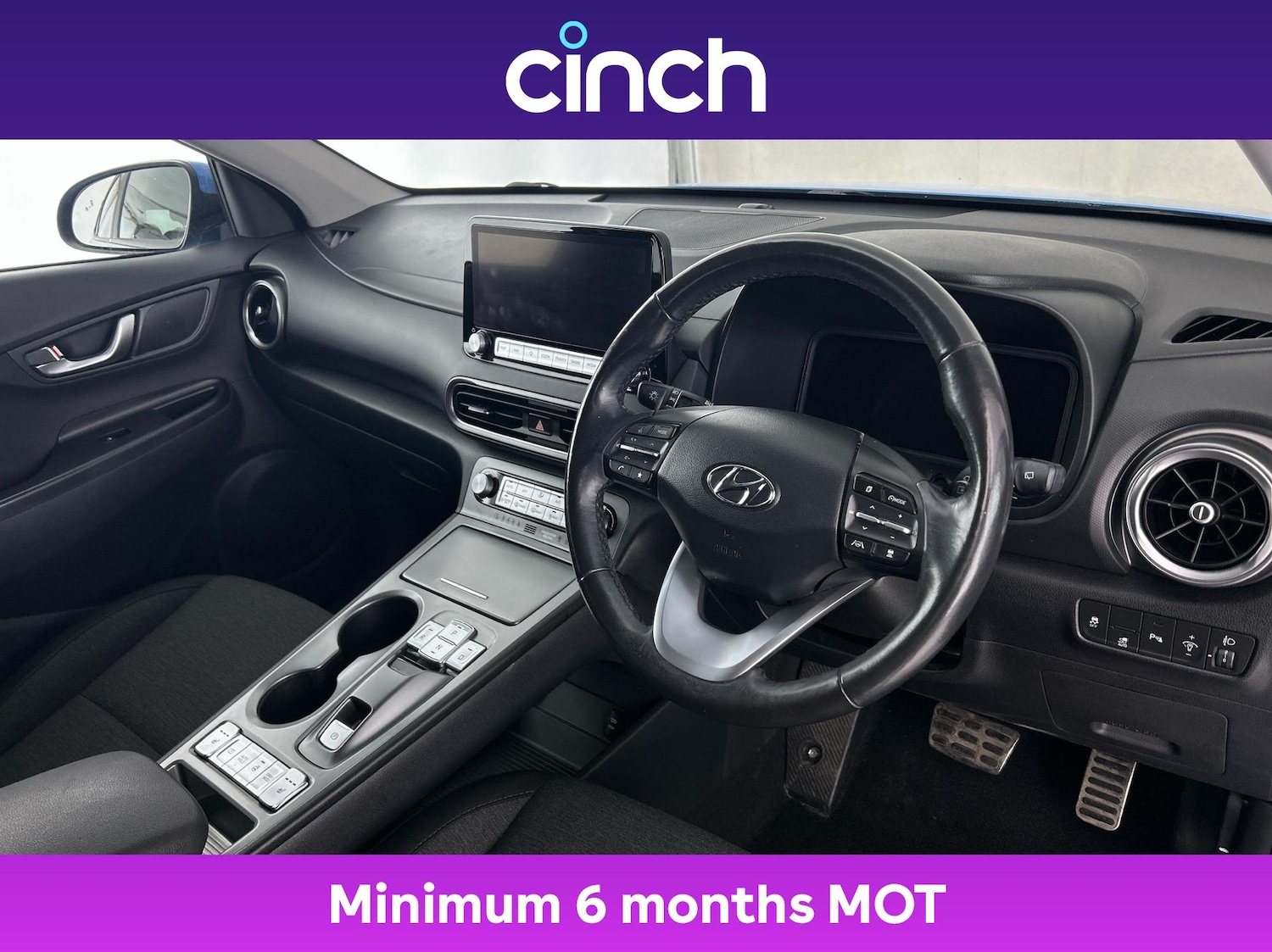 Used Hyundai KONA 2022 for sale - 76616733: Photo 12