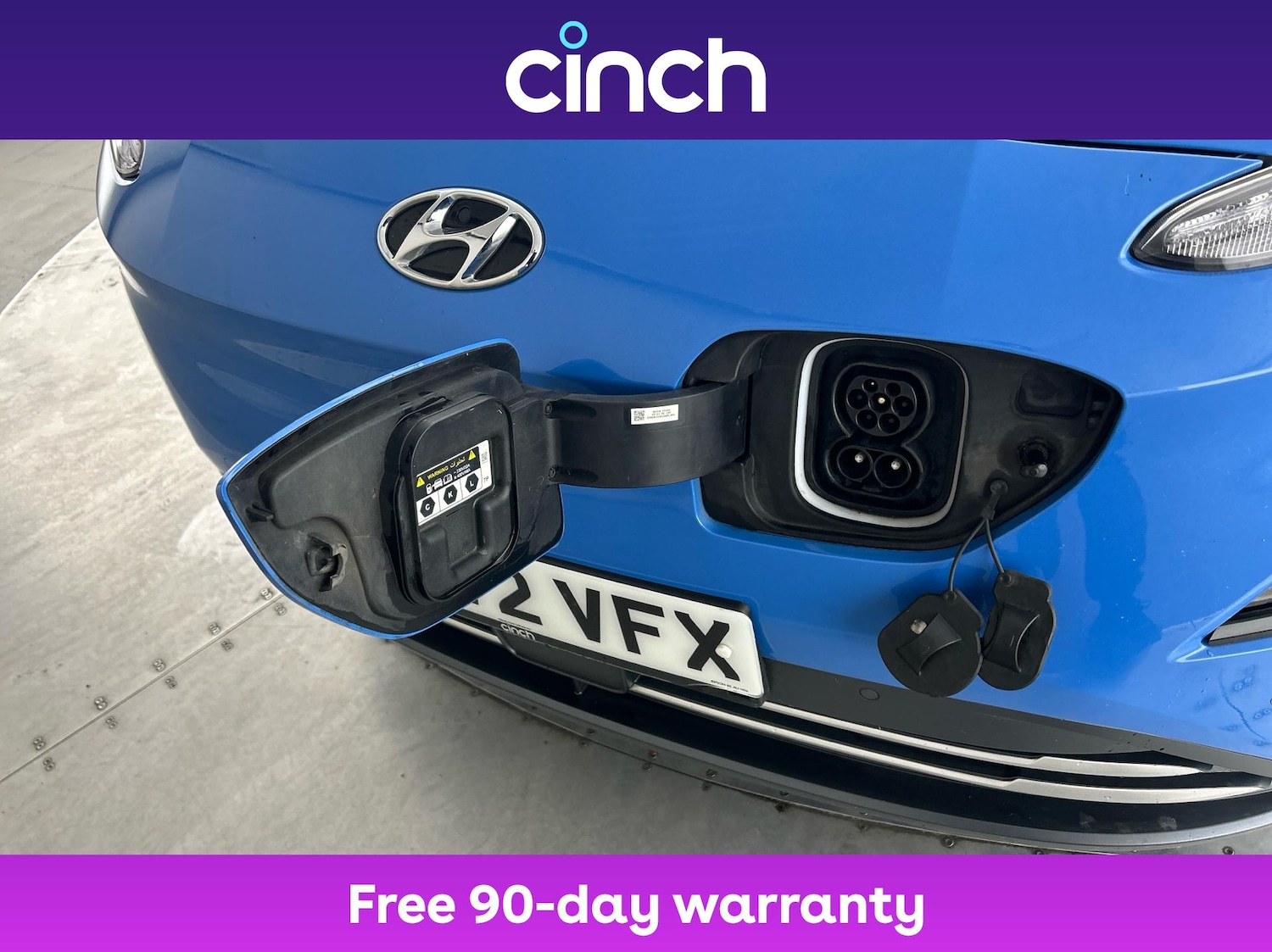 Used Hyundai KONA 2022 for sale - 76616733: Photo 29