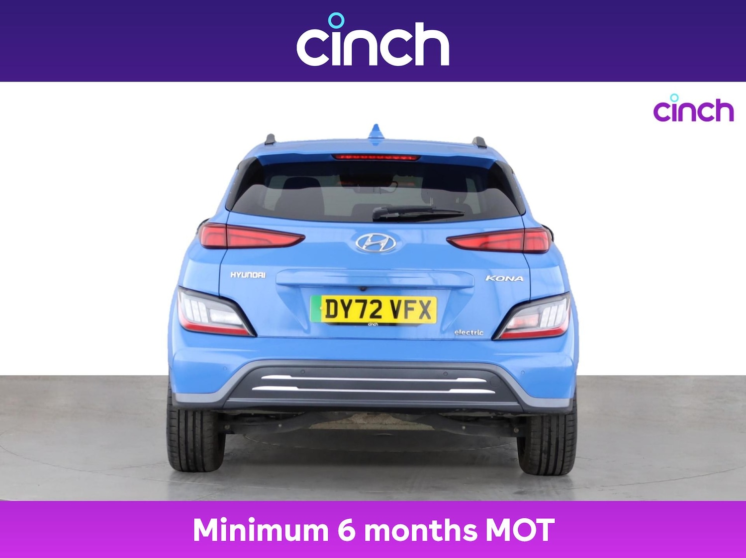 Used Hyundai KONA 2022 for sale - 76616733: Photo 5