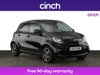 smart - forfour