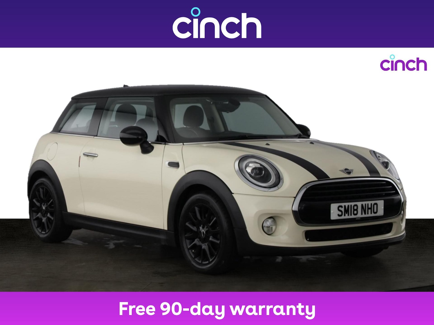 Used MINI Hatch 2018 for sale - 76155383: Photo 1
