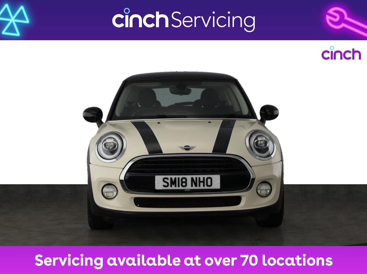 Used MINI Hatch 2018 for sale - 76155383: Photo 11