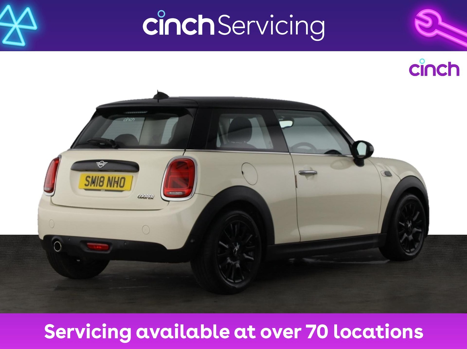 Used MINI Hatch 2018 for sale - 76155383: Photo 3