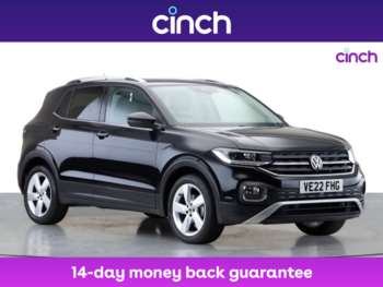Used Volkswagen T-Cross 2022 for sale - 75163373: Photo