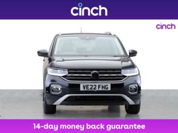 Used Volkswagen T-Cross 2022 for sale - 75163373: Photo