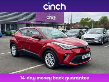 2022 - 1.8 Hybrid Icon 5dr CVT