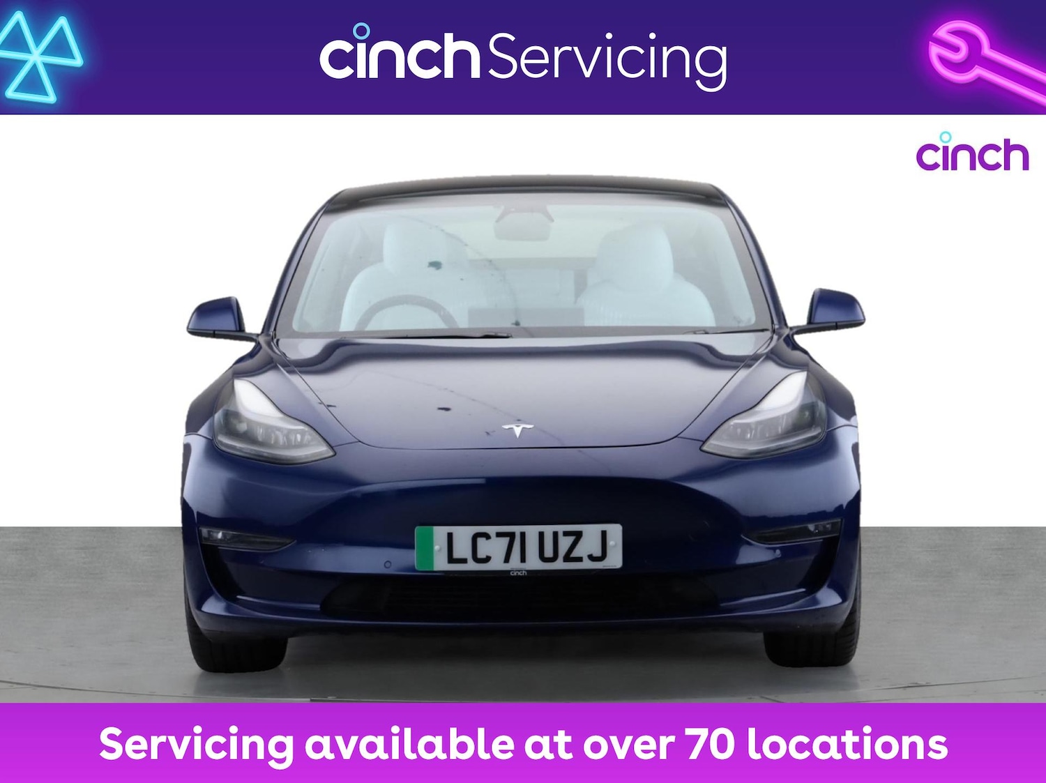 Used Tesla Model 3 2021 for sale - 76453272: Photo 11