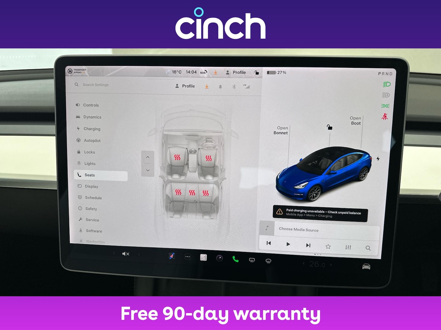 Used Tesla Model 3 2021 for sale - 76453272: Photo 34