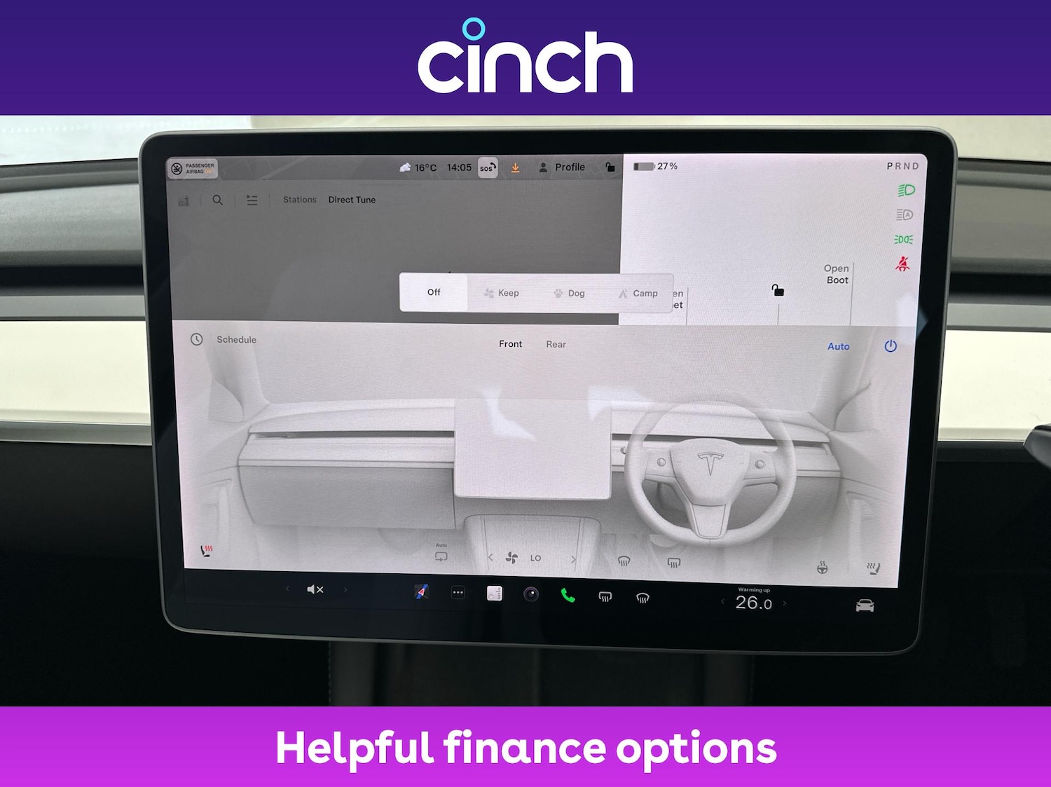 Used Tesla Model 3 2021 for sale - 76453272: Photo 35