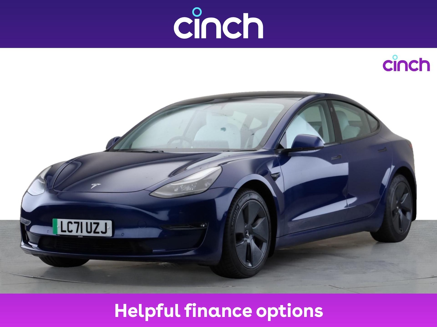 Used Tesla Model 3 2021 for sale - 76453272: Photo 9