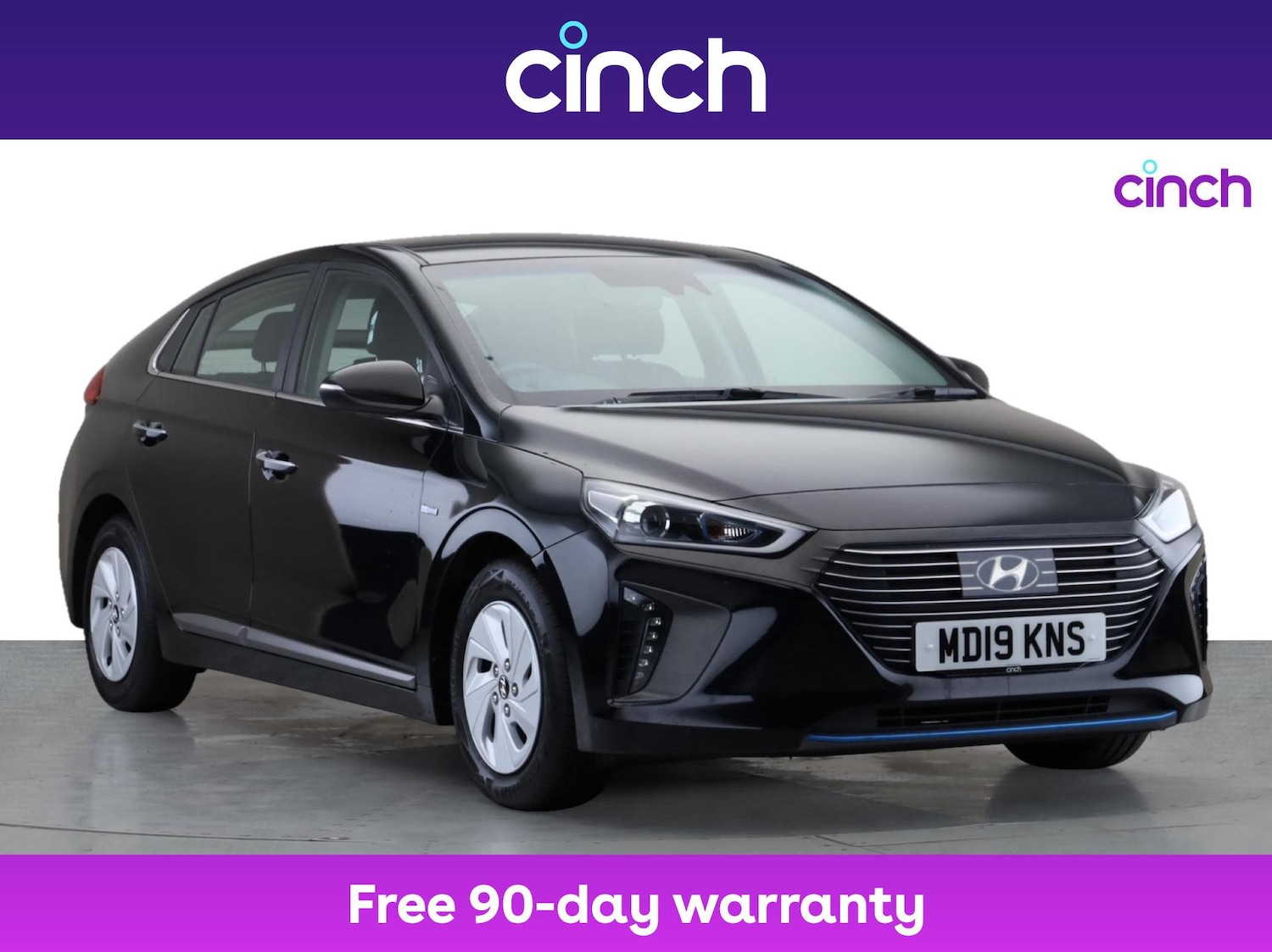 Used Hyundai IONIQ 2019 for sale - 76405536: Photo 1