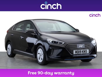 Used Hyundai IONIQ 2019 for sale - 76405536: Photo