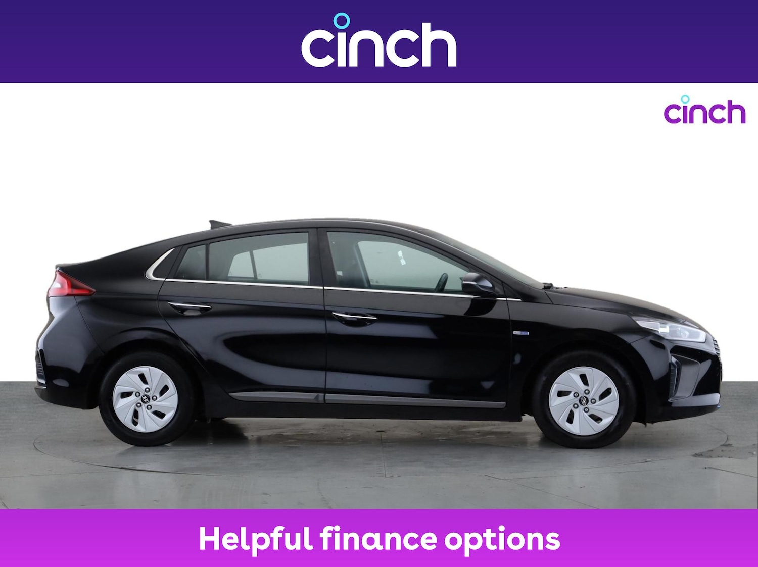 Used Hyundai IONIQ 2019 for sale - 76405536: Photo 2