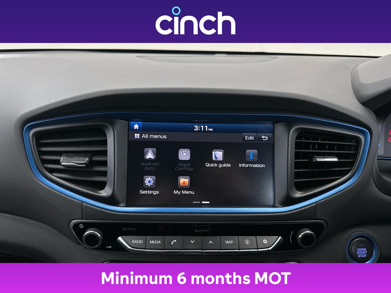 Used Hyundai IONIQ 2019 for sale - 76405536: Photo 32