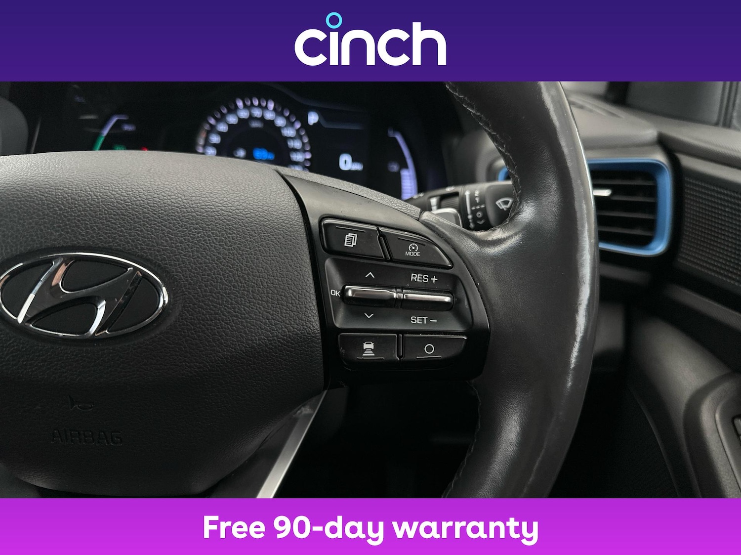 Used Hyundai IONIQ 2019 for sale - 76405536: Photo 34