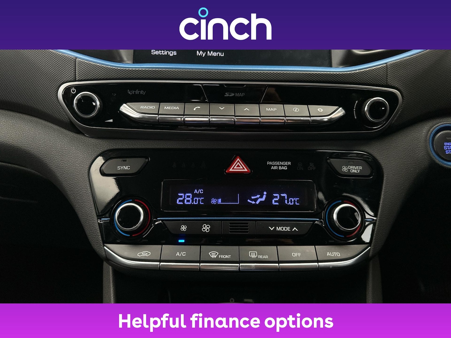 Used Hyundai IONIQ 2019 for sale - 76405536: Photo 35