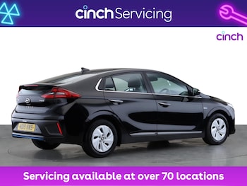 Used Hyundai IONIQ 2019 for sale - 76405536: Photo