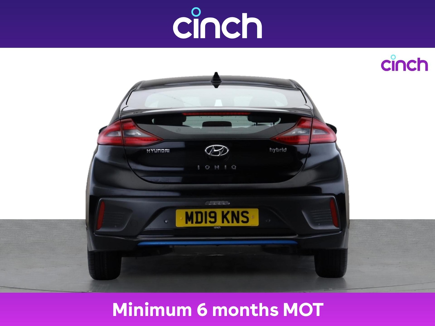 Used Hyundai IONIQ 2019 for sale - 76405536: Photo 5