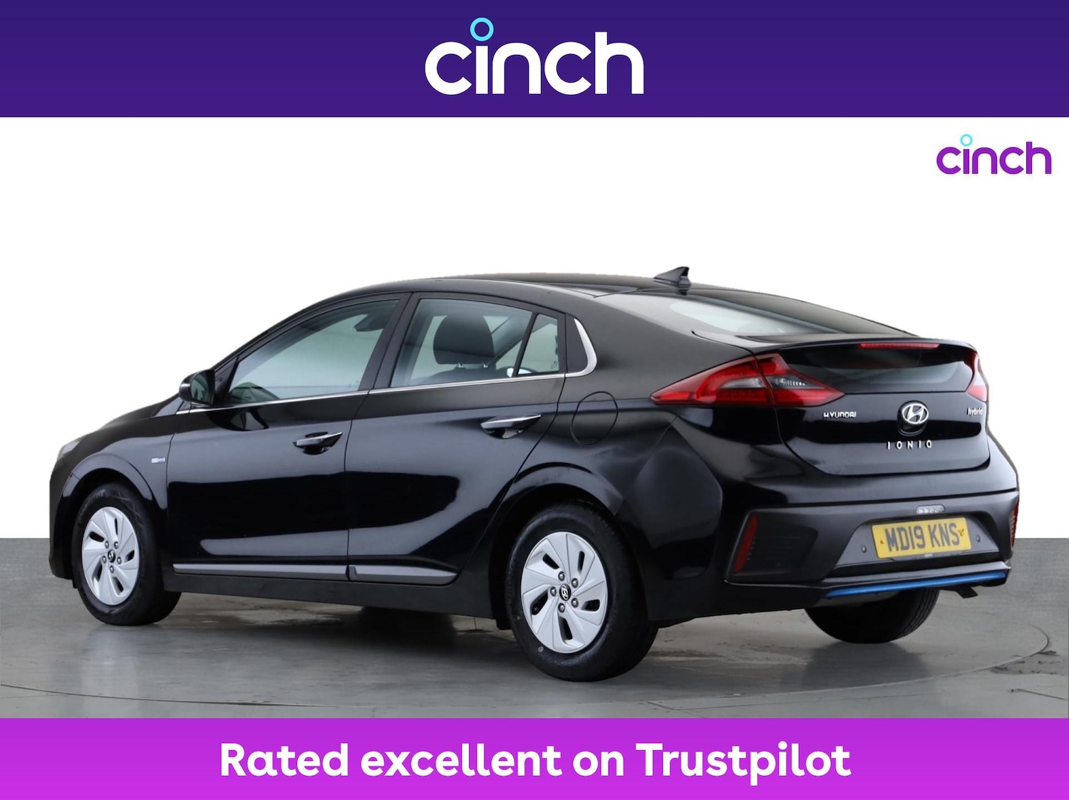 Used Hyundai IONIQ 2019 for sale - 76405536: Photo 6