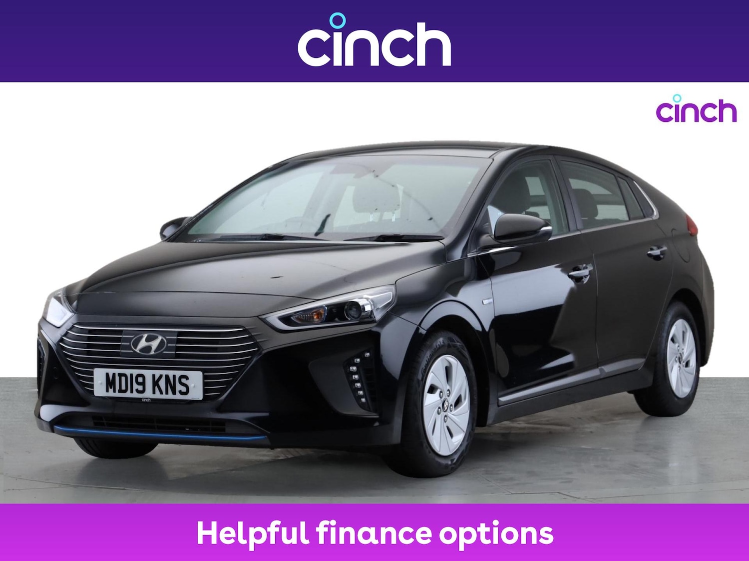 Used Hyundai IONIQ 2019 for sale - 76405536: Photo 9