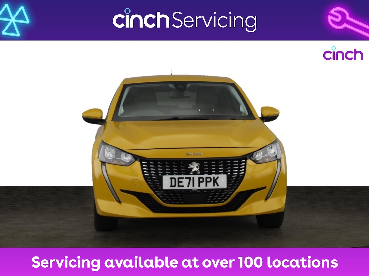 Used Peugeot 208 2021 for sale - 77064277: Photo 11