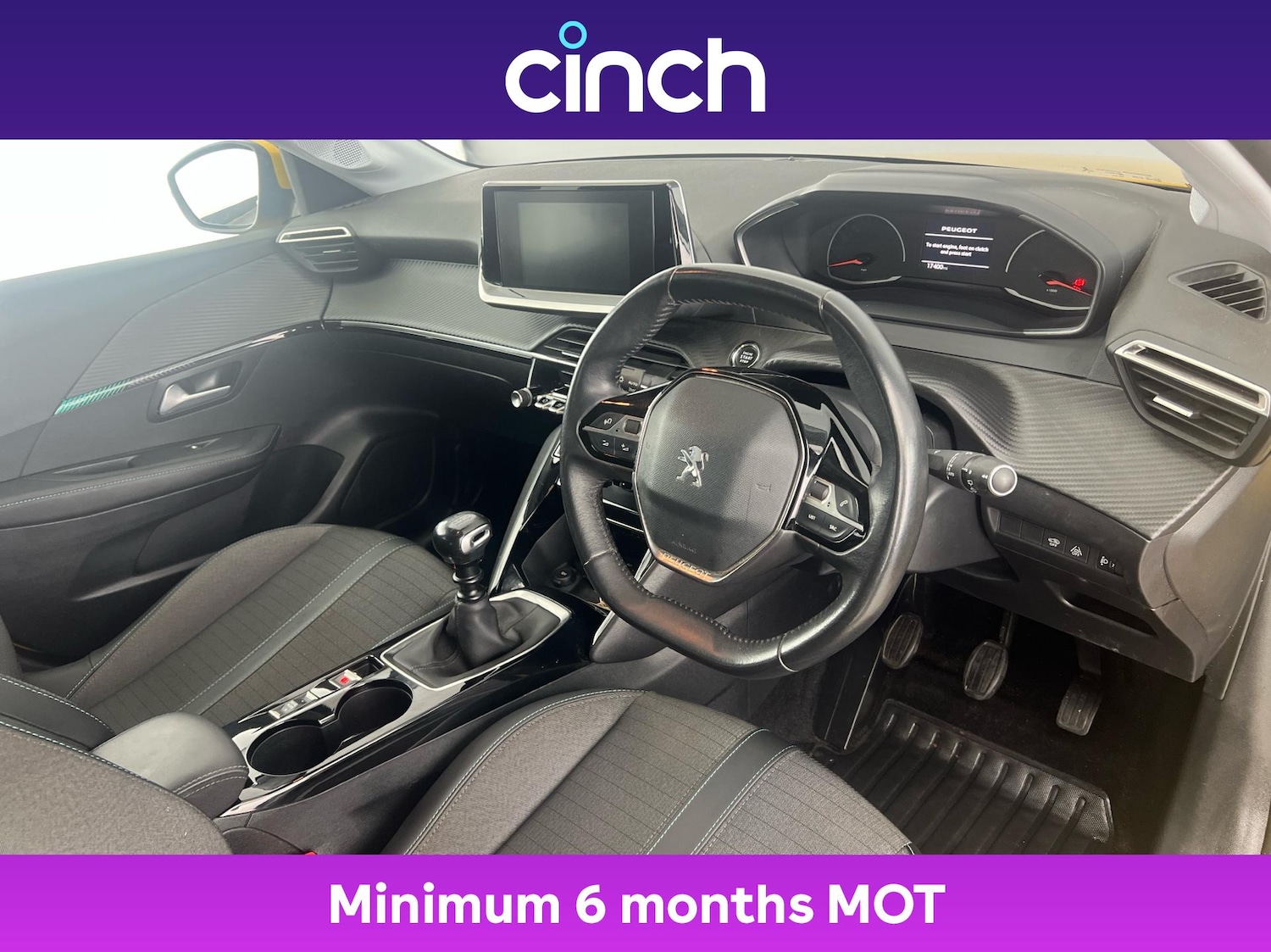 Used Peugeot 208 2021 for sale - 77064277: Photo 12