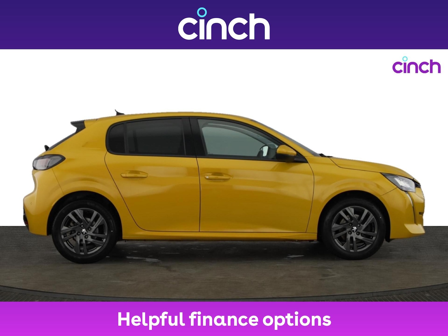 Used Peugeot 208 2021 for sale - 77064277: Photo 2