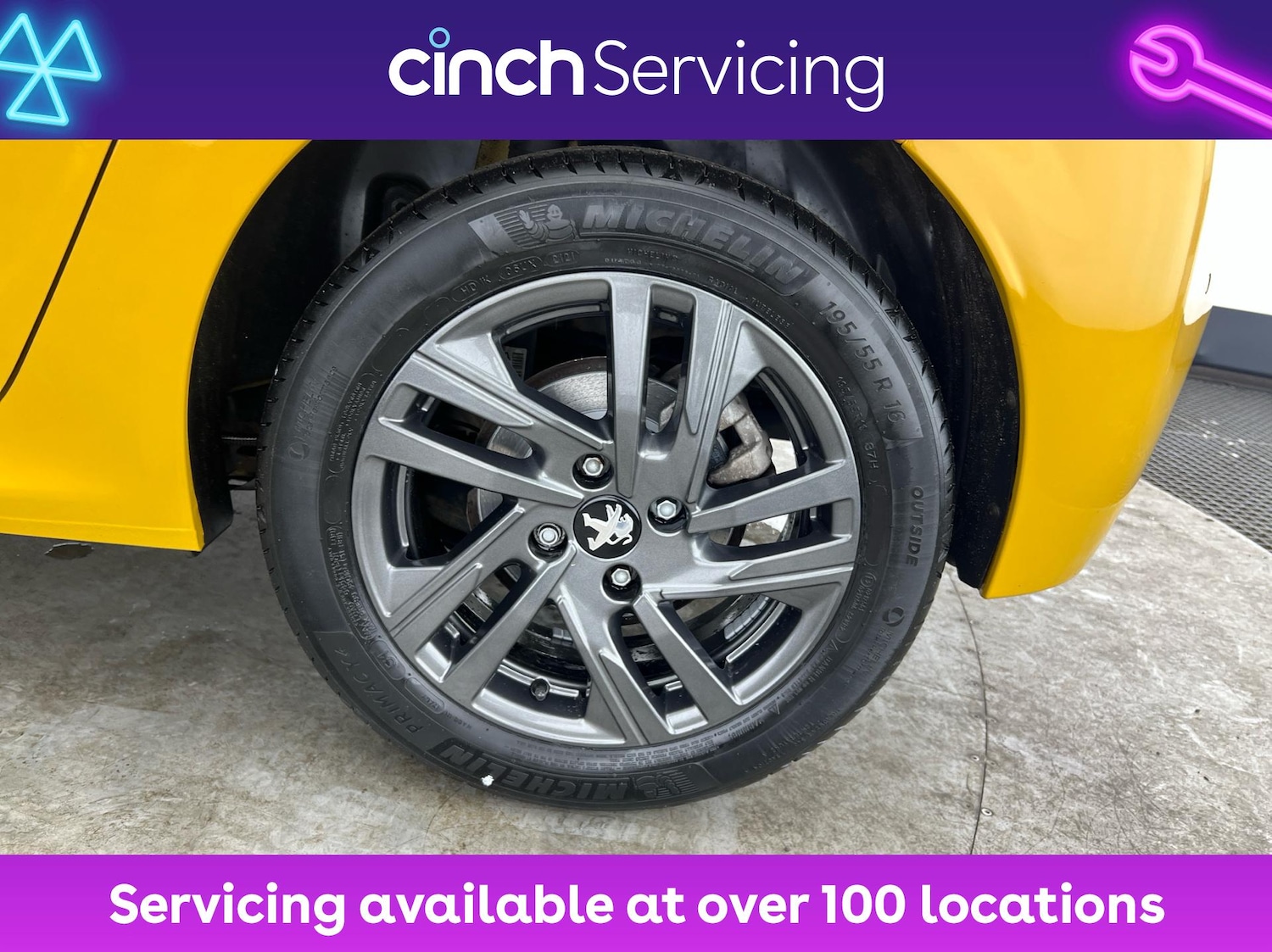 Used Peugeot 208 2021 for sale - 77064277: Photo 26