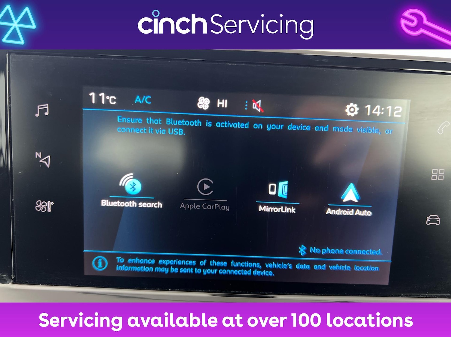 Used Peugeot 208 2021 for sale - 77064277: Photo 31