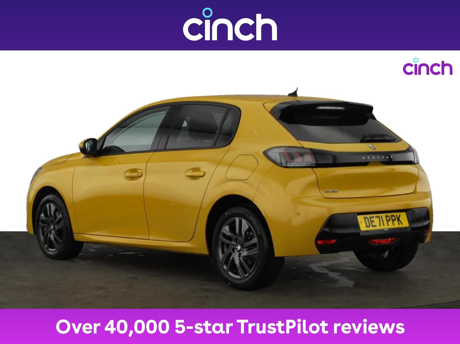 Used Peugeot 208 2021 for sale - 77064277: Photo 6