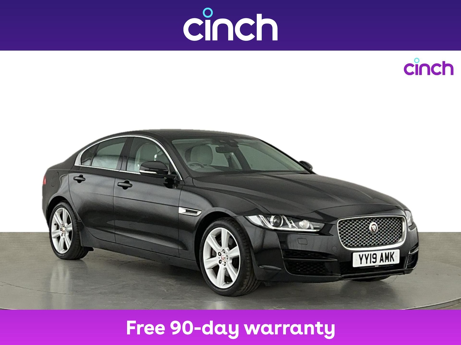 Used Jaguar XE 2019 for sale - 76883885: Photo 1