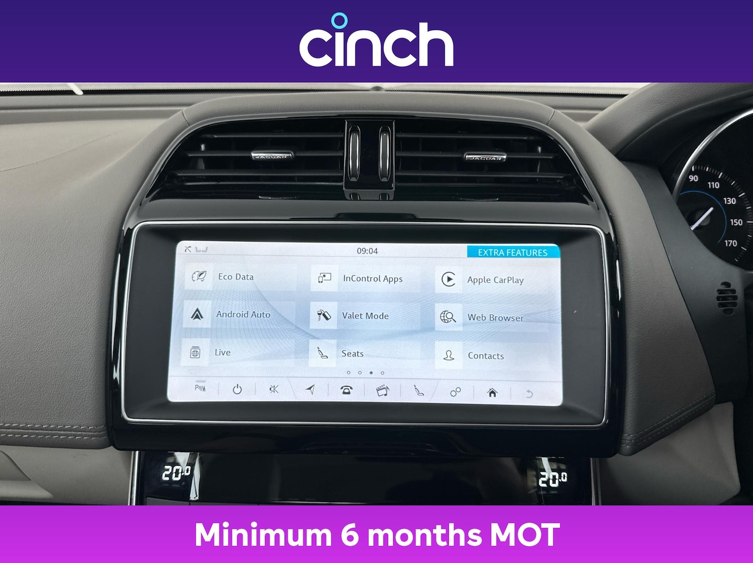 Used Jaguar XE 2019 for sale - 76883885: Photo 32