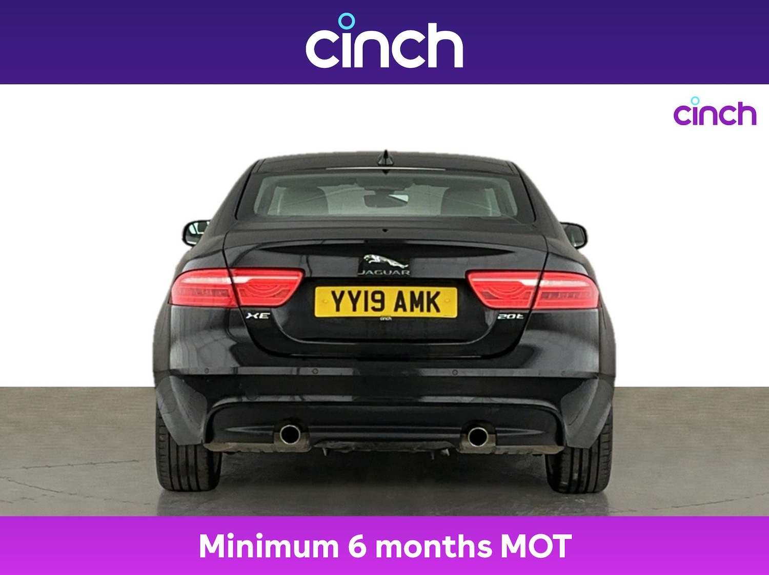 Used Jaguar XE 2019 for sale - 76883885: Photo 5
