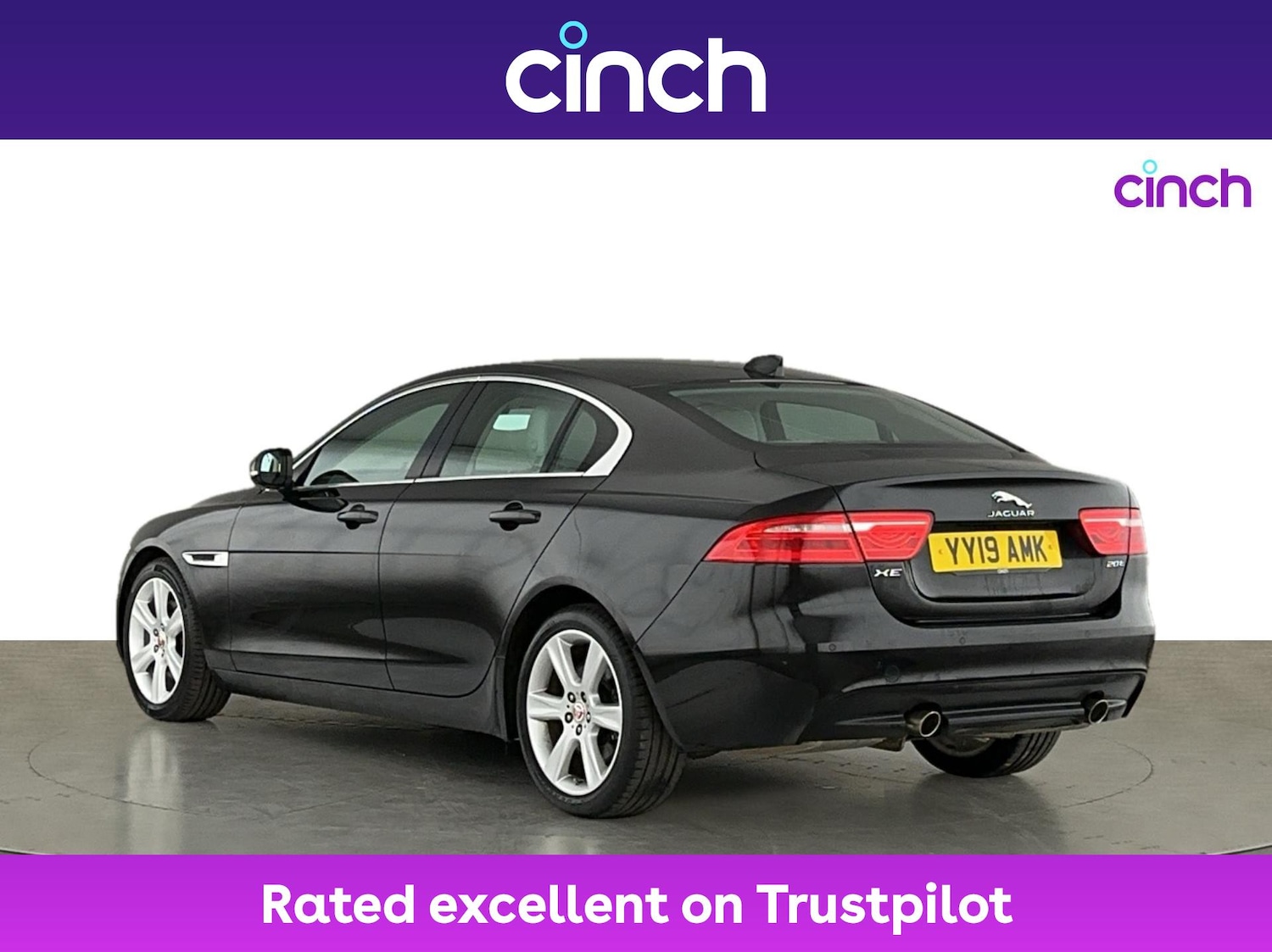 Used Jaguar XE 2019 for sale - 76883885: Photo 6