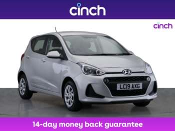 2019 - 1.2 SE 5dr Auto