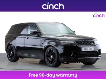 Used Land Rover Range Rover Sport 2018 for sale - 75398703: Photo