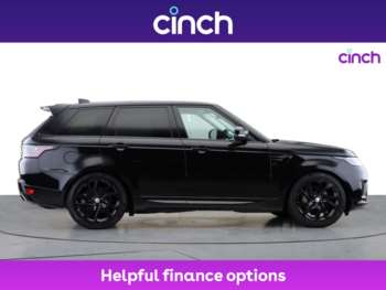 Used Land Rover Range Rover Sport 2018 for sale - 75398703: Photo