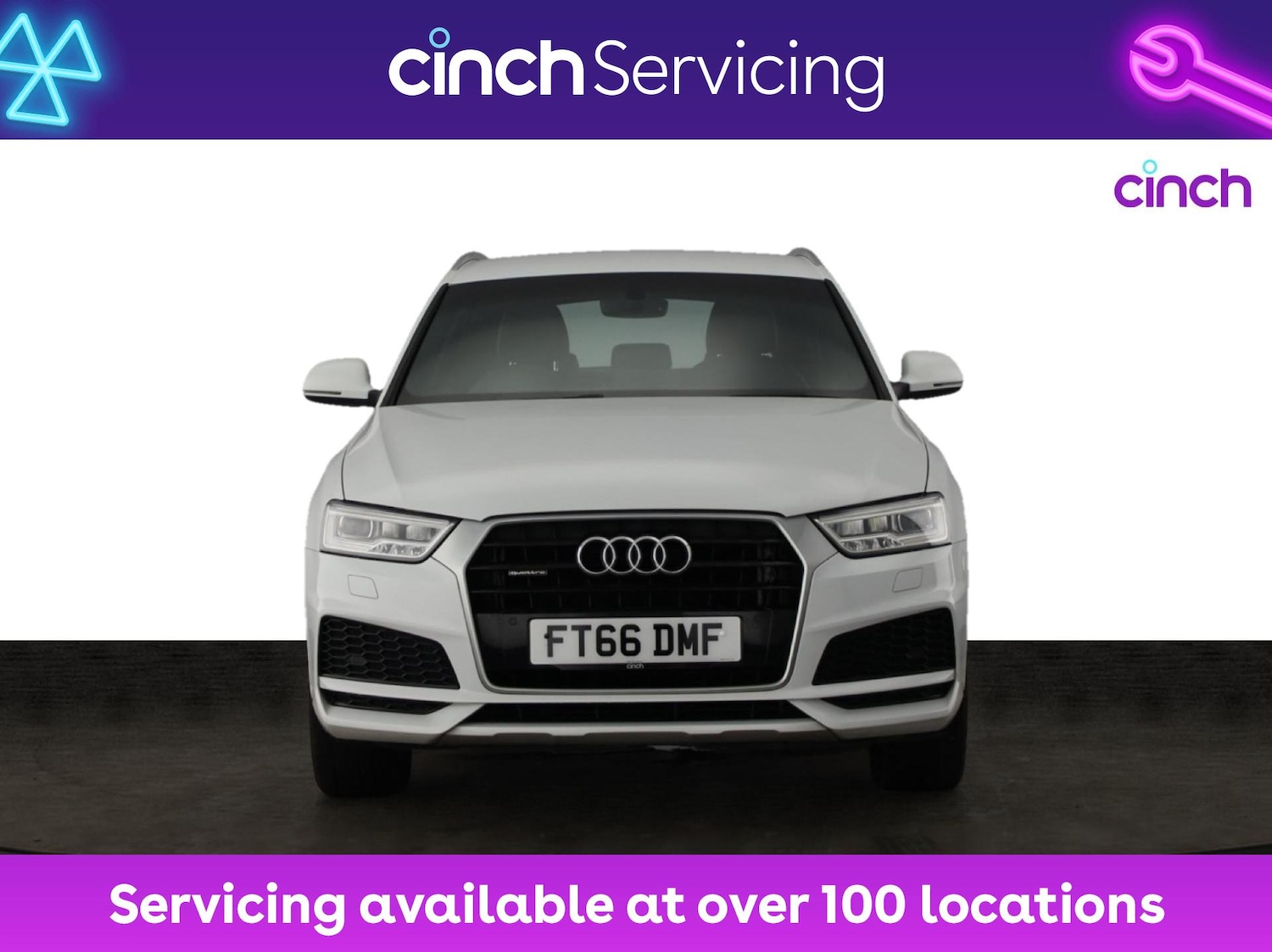 Used Audi Q3 2017 for sale - 76665049: Photo 11