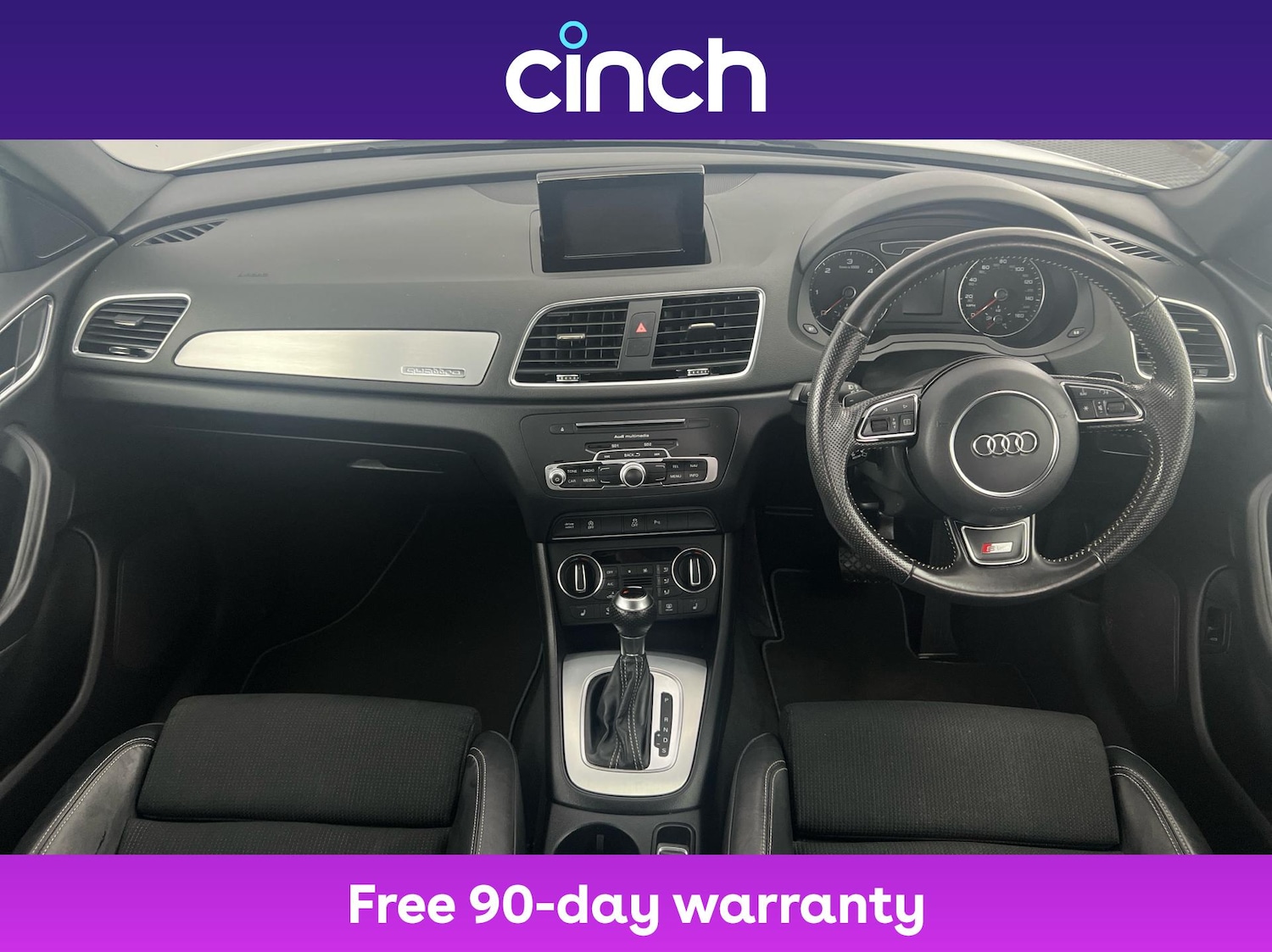 Used Audi Q3 2017 for sale - 76665049: Photo 15