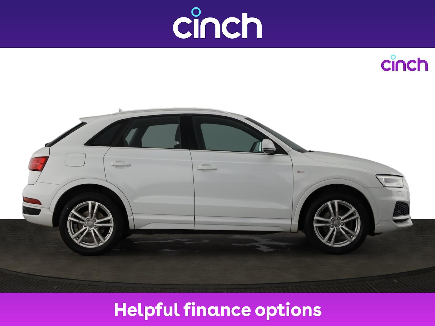 Used Audi Q3 2017 for sale - 76665049: Photo 2