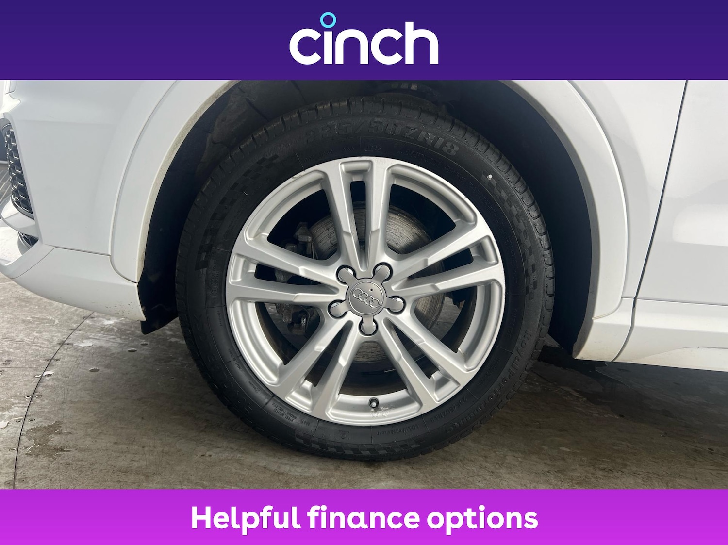 Used Audi Q3 2017 for sale - 76665049: Photo 24