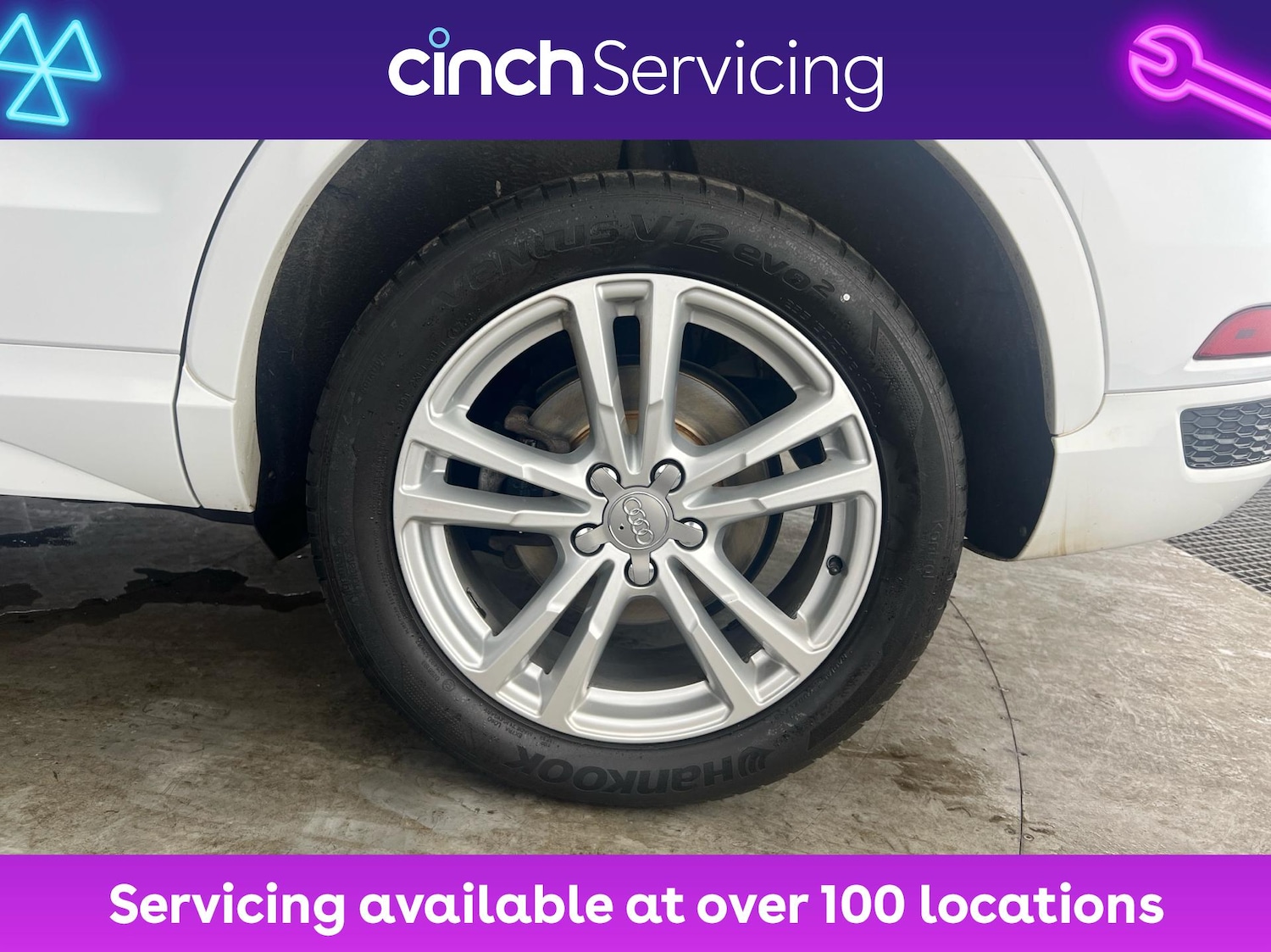 Used Audi Q3 2017 for sale - 76665049: Photo 26