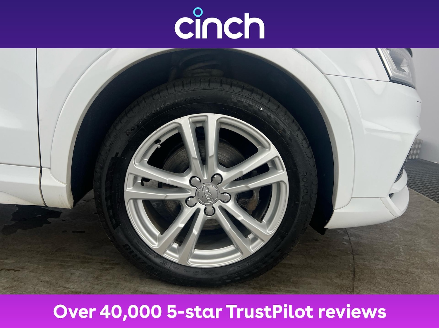 Used Audi Q3 2017 for sale - 76665049: Photo 28