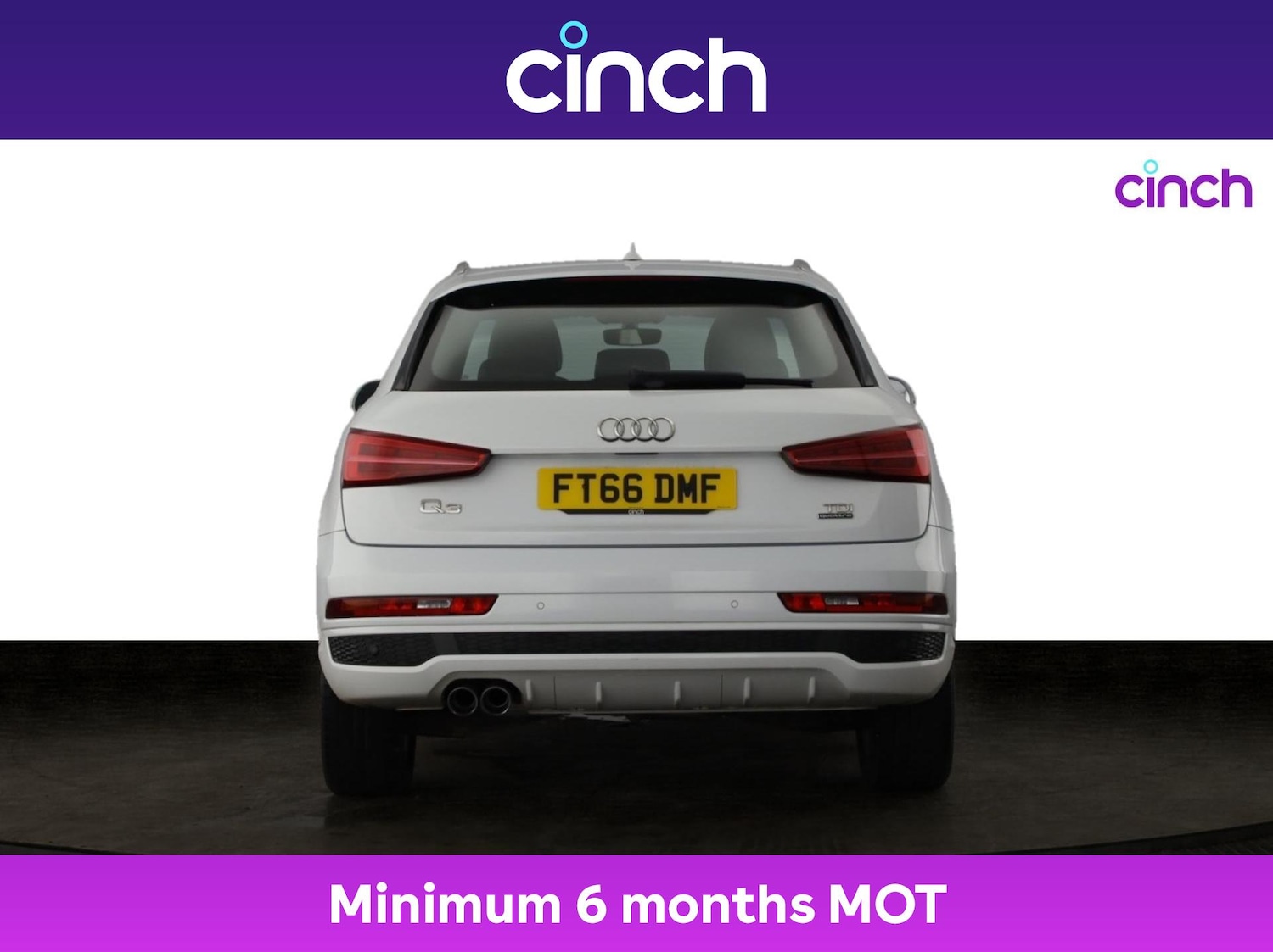 Used Audi Q3 2017 for sale - 76665049: Photo 5