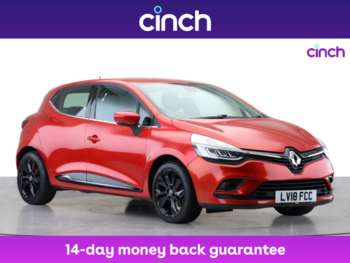 2018 - 1.2 TCE Dynamique S Nav 5dr Auto