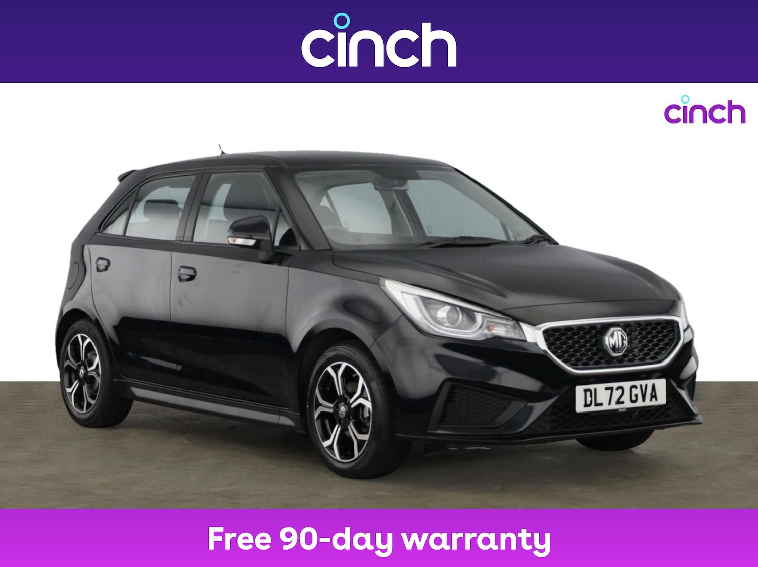 Used MG MG3 2023 for sale - 77064215: Photo 1