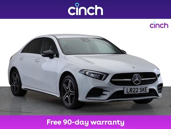 Used Mercedes-Benz A-Class 2022 for sale - 75371087: Photo