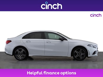 Used Mercedes-Benz A-Class 2022 for sale - 75371087: Photo